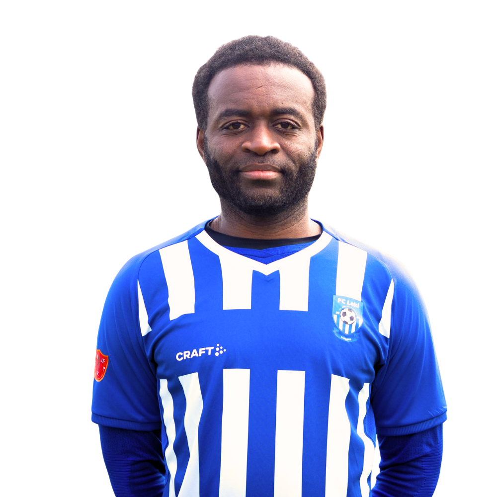 #5 Emmanuel Tchakossi