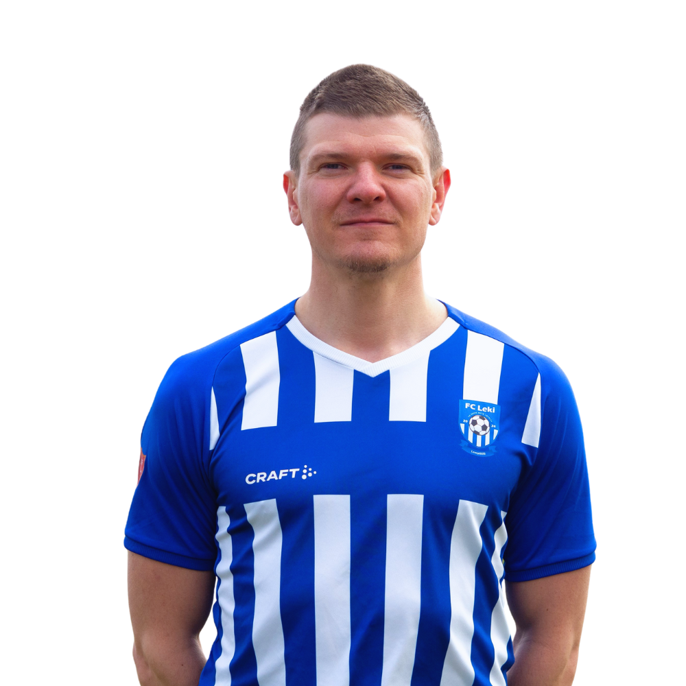 #18 Sampo Clewer
