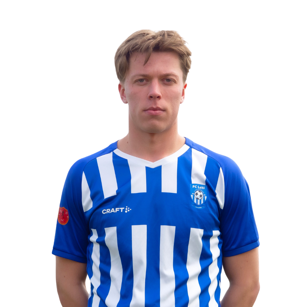 #6 Tino Keskimaa
