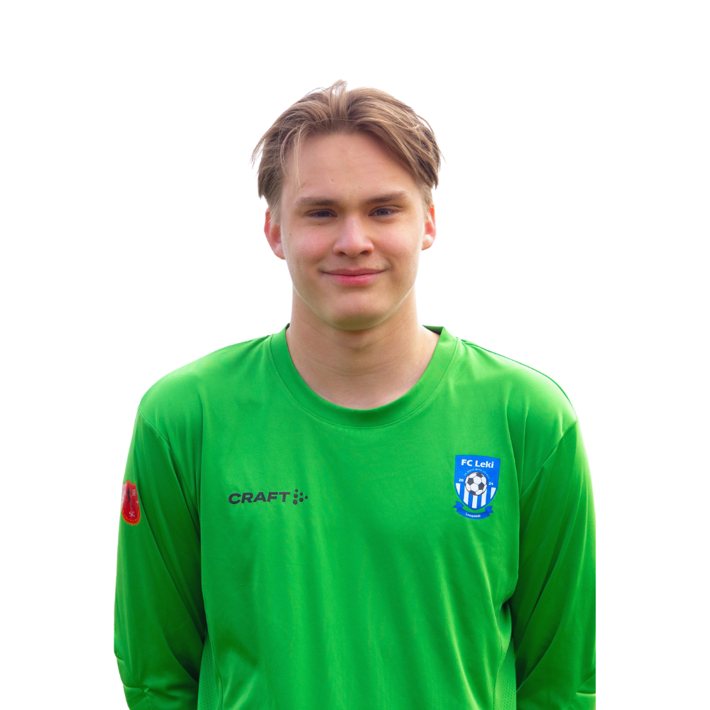 #35 Oliver Niittymaa
