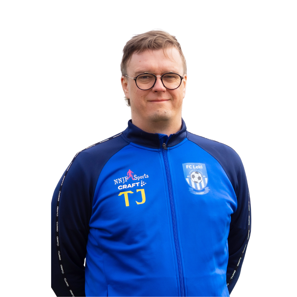 Toni Jokinen (TEAM MANAGER)