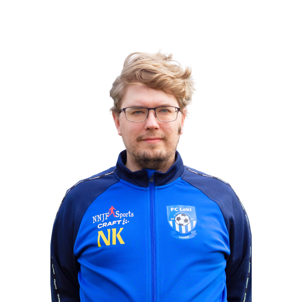Nico Kivi (Assistant COACH)