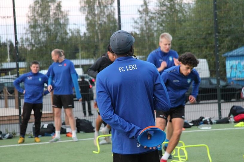 FC LeKi vision and player development