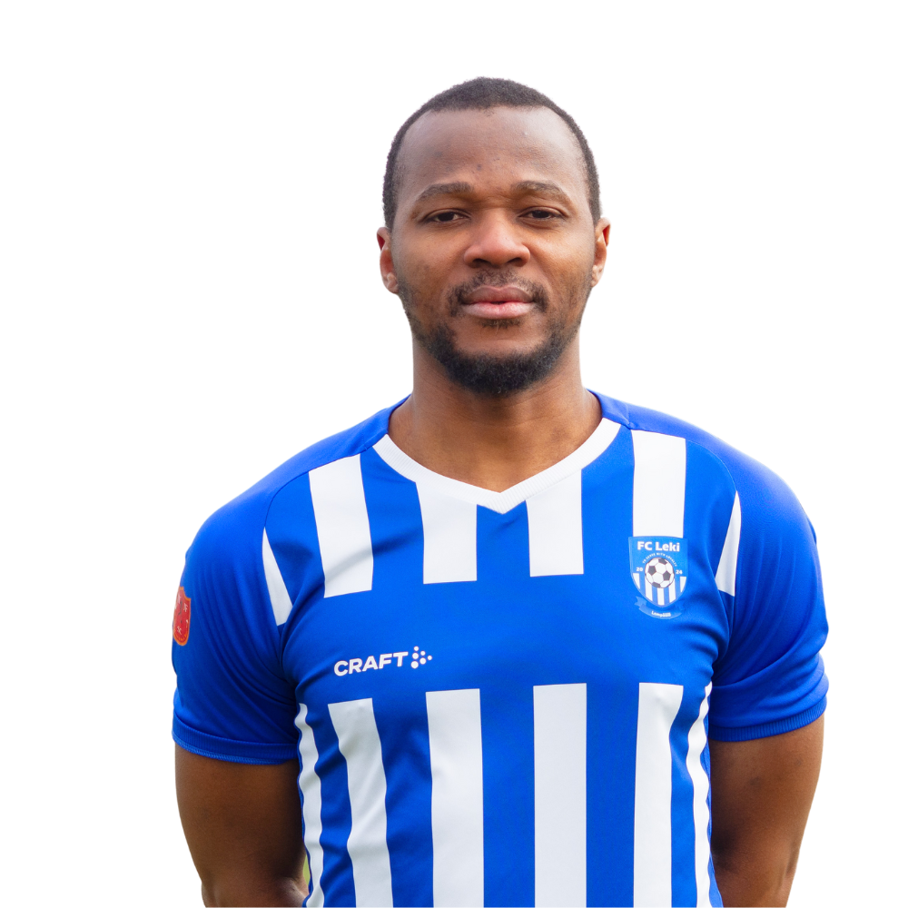 #10 Samuel Chidi (s. 1990)